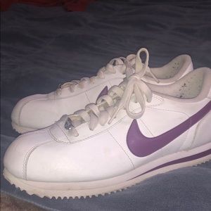 Nike Cortez (plum)